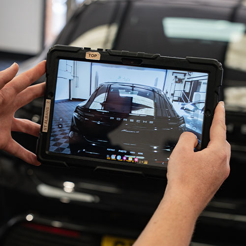 Vehicle Repair Estimates