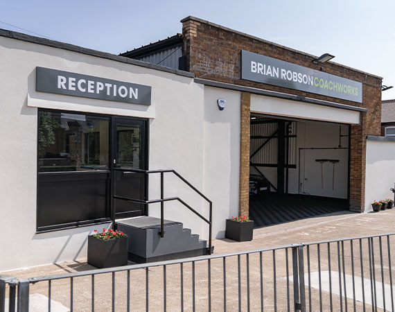 BRC St Albans (Handover Centre)
