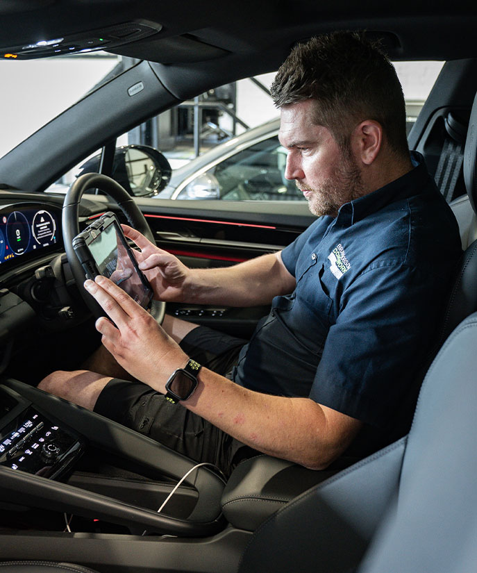ADAS Calibration