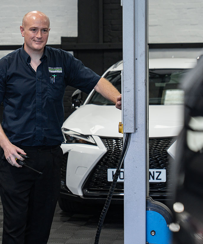 Four Wheel Alignment