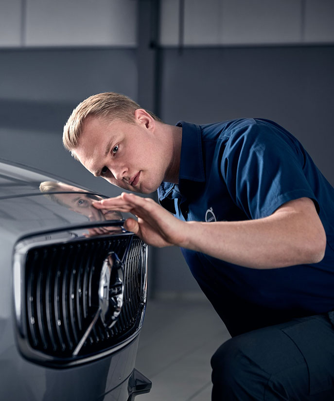 Volvo Approved Vehicle Repairs St Albans, Hertfordshire Brian Robson